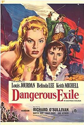 宝剑飞龙 Dangerous Exile