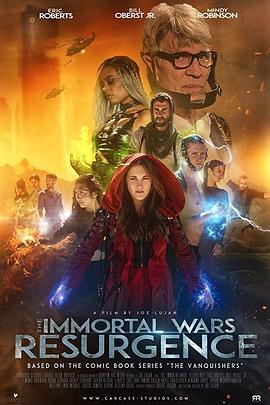 不朽的战争2：死灰复燃 The Immortal Wars: Resurgence