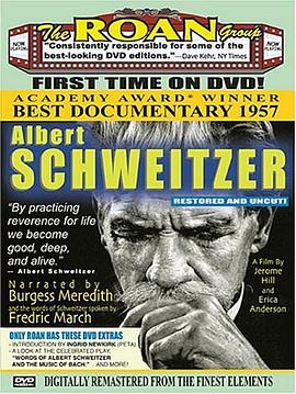 非洲圣人 Albert Schweitzer