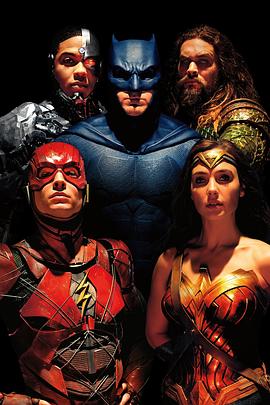 正义联盟2 The Justice League Part Two