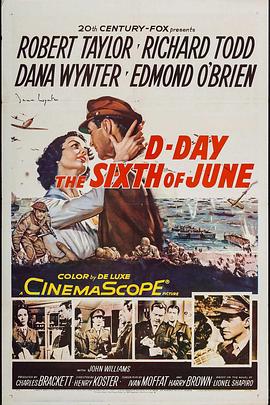 六月六日登陆日 D-Day the Sixth of June