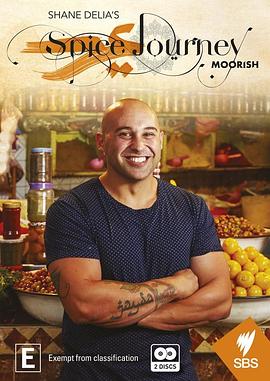 尚恩的香料之旅 第一季 Shane Delia's Spice Journey Season 1