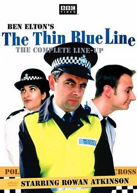 憨豆警局 第二季 The Thin Blue Line Season 2