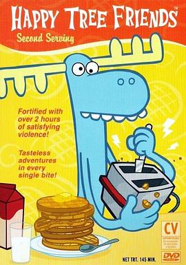 欢乐树的朋友们：第二发球 Happy Tree Friends, Volume 2: Second Serving