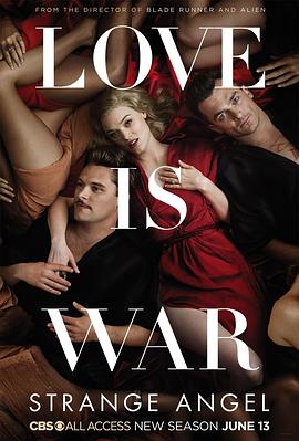 奇异天使 第二季 Strange Angel Season 2