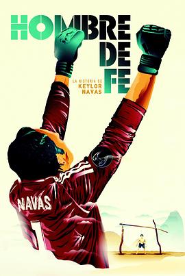 信仰之人 Hombre de fe