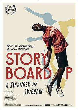 Storyboard P, a Stranger in Sweden