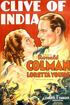 印度的克莱夫 Clive of India