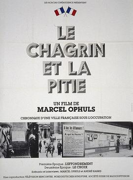 悲哀和怜悯 Le chagrin et la pitié