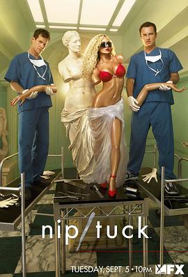 整容室  第四季 Nip/Tuck Season 4