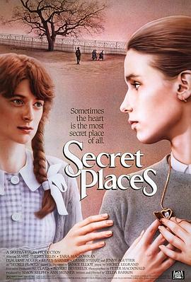 秘密的地方 Secret Places