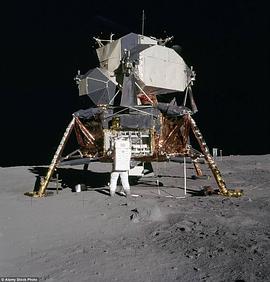 奔月-阿波罗11号 Moonshot: The Flight of Apollo 11