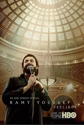 拉米·尤素夫：感受 Ramy Youssef: Feelings