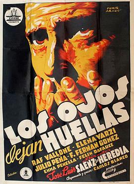 眼痕 Los ojos dejan huellas