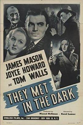 黑暗中相遇 They Met in the Dark