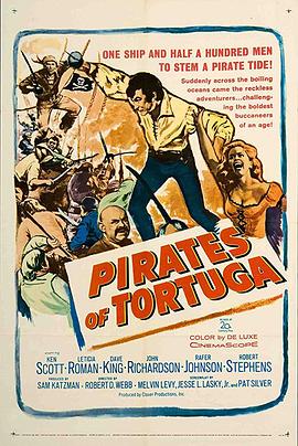 海盗猎手 Pirates of Tortuga