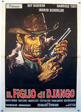 独行侠复仇连环枪 Il figlio di Django