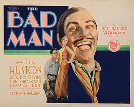 The Bad Man