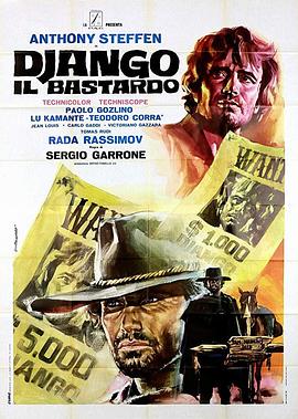 混蛋姜戈 Django il bastardo
