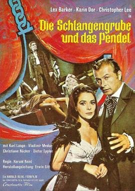 蛇坑与钟摆 Die Schlangengrube und das Pendel