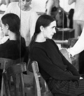 皮娜的遗产 Das Erbe der Pina Bausch