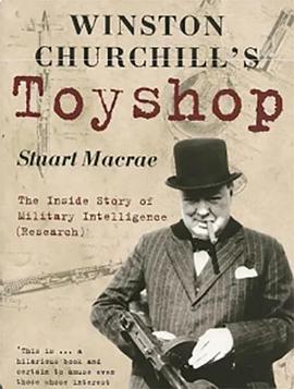 丘吉尔的玩具店 Churchill's Toyshop