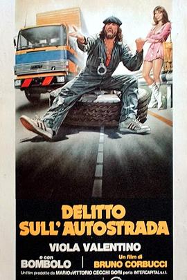 卧底卡车司机 Delitto sull'autostrada