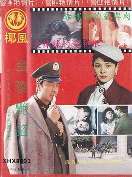 金陵艳盗 金陵艷盜