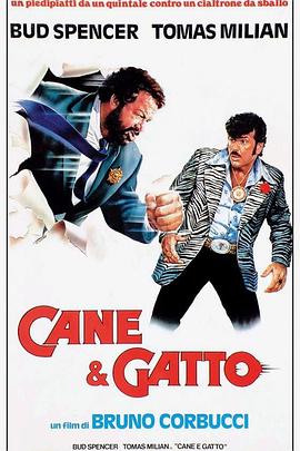 老虎与妙贼 Cane e gatto