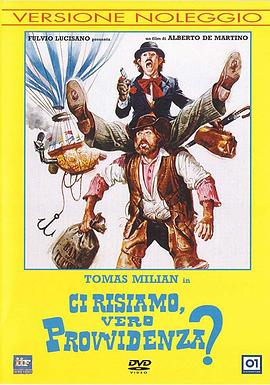 赏金猎人续集 Ci risiamo, vero Provvidenza?