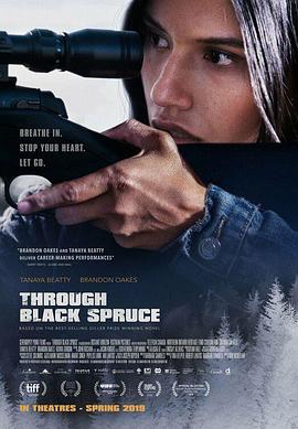 穿过黑云杉 Through Black Spruce