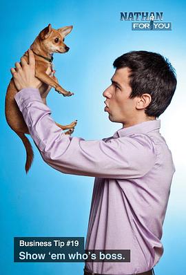 救援高手 第四季 Nathan for You Season 4