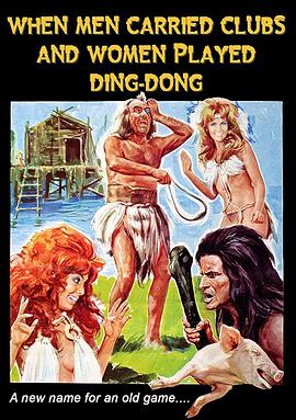 野蛮女霸王 Quando gli uomini armarono la clava e... con le donne fecero din-don