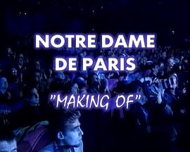 音乐剧《巴黎圣母院》的诞生 Notre Dame de Paris: Making Of