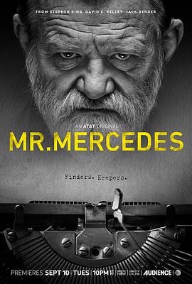 梅赛德斯先生 第三季 Mr. Mercedes Season 3