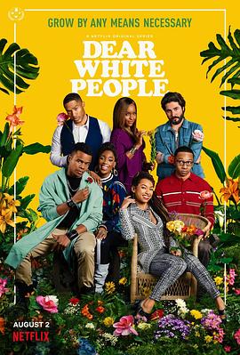 亲爱的白种人 第三季 Dear White People Season 3