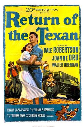 白云故乡 Return of the Texan