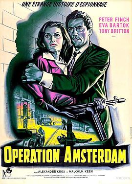 乱世鸳鸯梦 Operation Amsterdam
