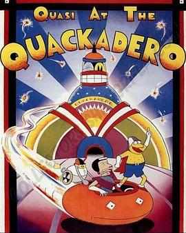 彩虹飞车 Quasi at the Quackadero