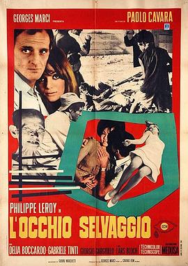 不拘之眼 L'occhio selvaggio