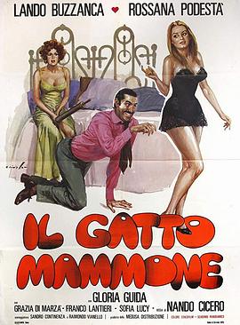 长毛猫 Il gatto mammone