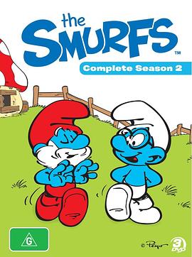蓝精灵 第二季 Smurfs Season 2