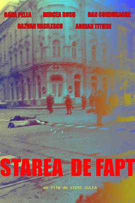 事实陈述 Stare de fapt