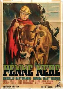 黑色羽毛 Penne nere