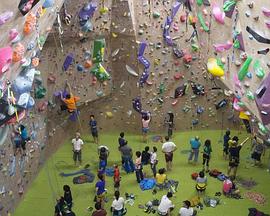 纪实72小时 向着攀岩运动场向上攀登吧 ドキュメント72時間「クライミングジム 上を向いて登ろう」