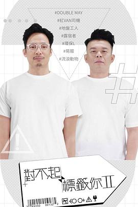 對不起 標籤你 II