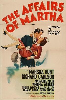 玛莎的情事 The Affairs of Martha
