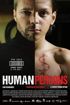 人体器官 Humanpersons