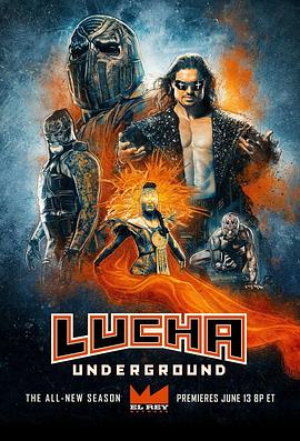 地下摔角 第四季 Lucha Underground Season 4