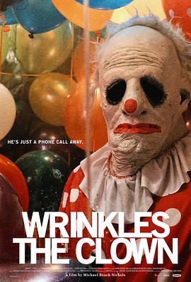 皱纹小丑 Wrinkles the Clown